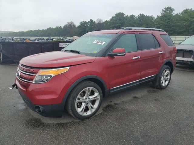 FORD EXPLORER L 2013 1fm5k8f8xdgc35462