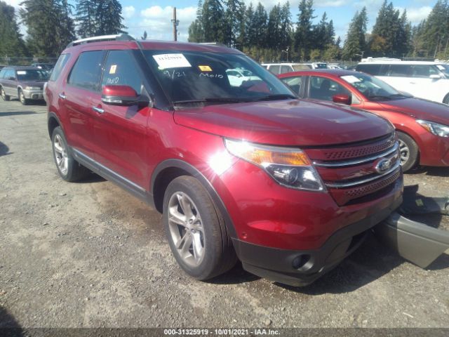 FORD EXPLORER 2013 1fm5k8f8xdgc45148