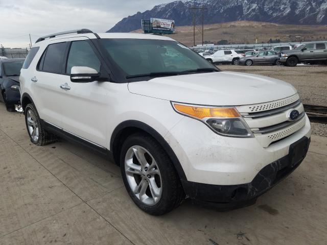 FORD EXPLORER L 2013 1fm5k8f8xdgc94429