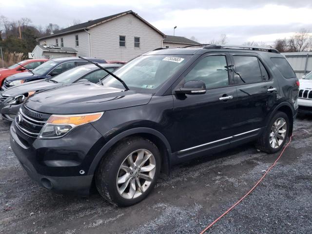 FORD EXPLORER 2014 1fm5k8f8xega20441