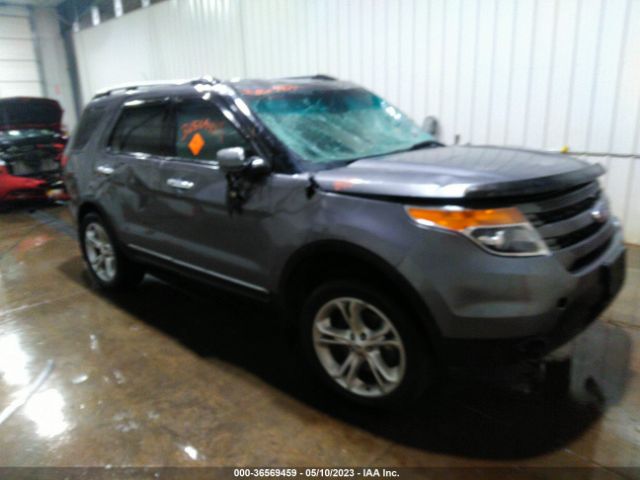 FORD EXPLORER 2014 1fm5k8f8xega22626