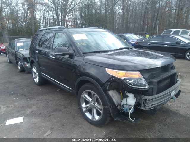 FORD EXPLORER 2014 1fm5k8f8xega35716