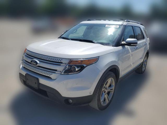 FORD EXPLORER 2014 1fm5k8f8xega52354