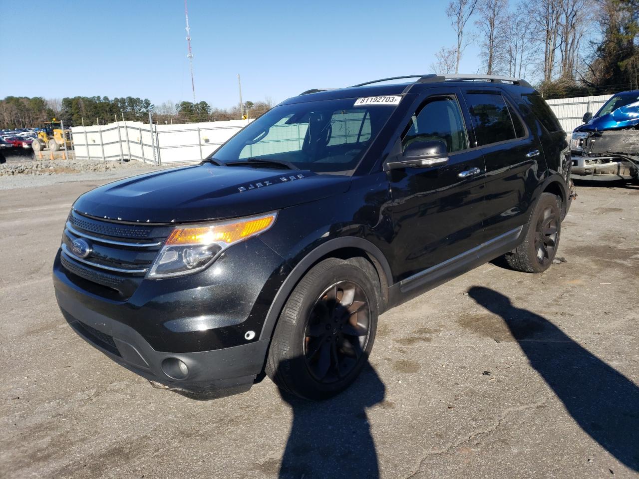 FORD EXPLORER 2014 1fm5k8f8xega53505