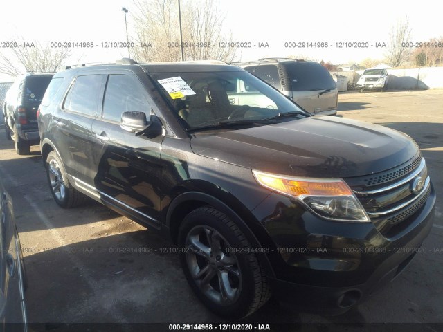 FORD EXPLORER 2014 1fm5k8f8xega64648