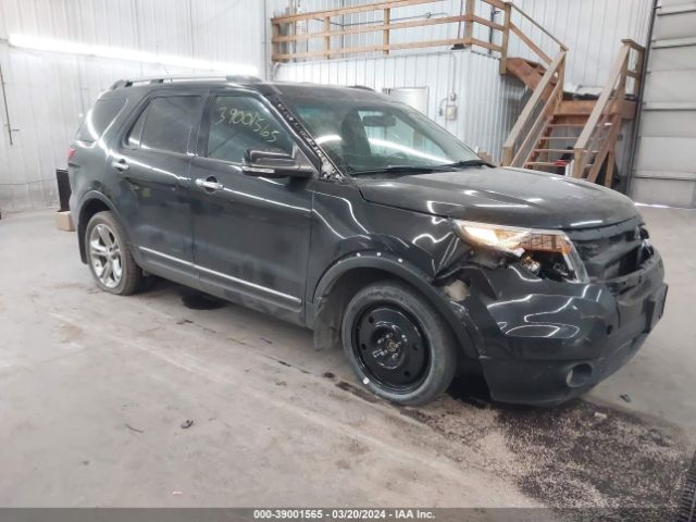 FORD EXPLORER 2014 1fm5k8f8xega64763