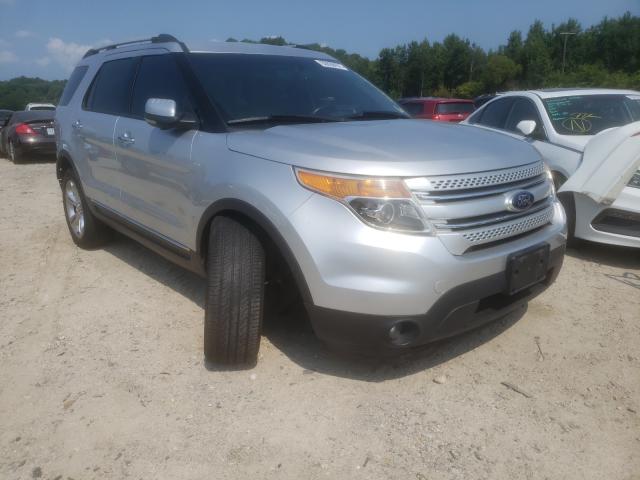 FORD EXPLORER L 2014 1fm5k8f8xega81370