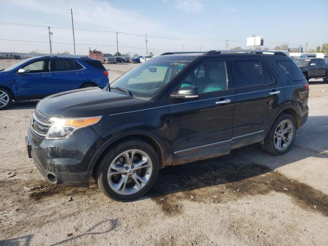 FORD EXPLORER 2014 1fm5k8f8xega89078