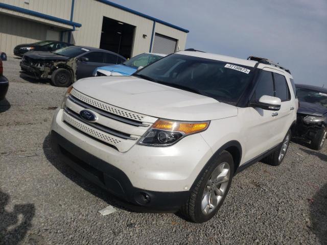 FORD EXPLORER L 2014 1fm5k8f8xega98606