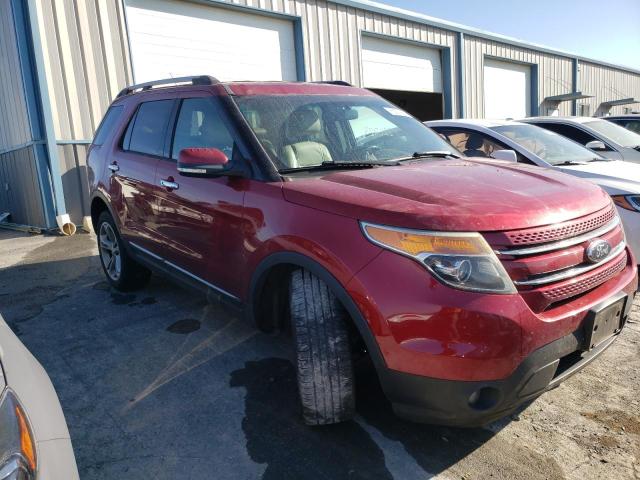 FORD EXPLORER L 2014 1fm5k8f8xegb11936