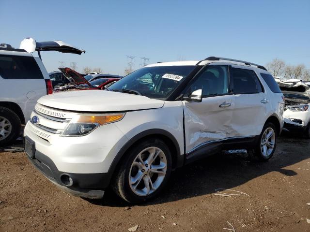 FORD EXPLORER 2014 1fm5k8f8xegb11970