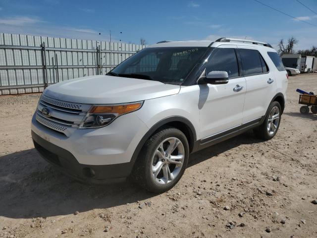 FORD EXPLORER L 2014 1fm5k8f8xegb28333