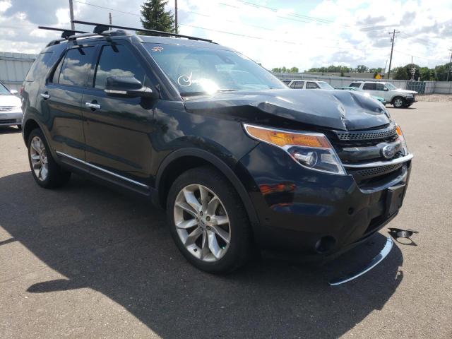 FORD EXPLORER L 2014 1fm5k8f8xegb36691