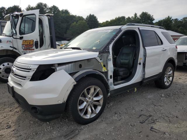 FORD EXPLORER L 2014 1fm5k8f8xegb39607