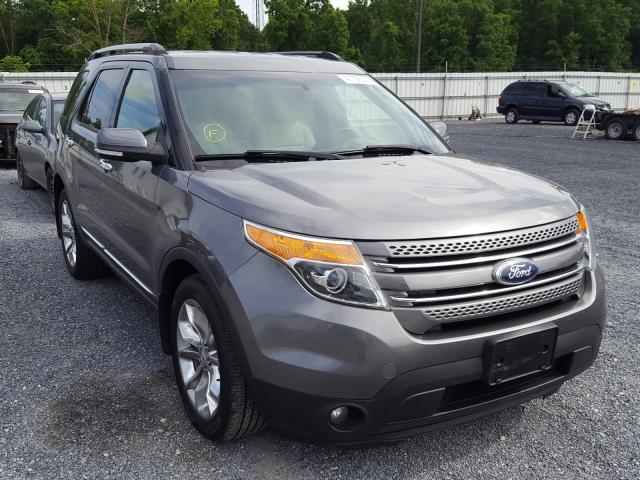 FORD EXPLORER L 2014 1fm5k8f8xegb40353