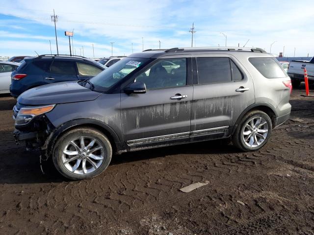 FORD EXPLORER L 2014 1fm5k8f8xegb42684