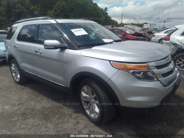 FORD EXPLORER 2014 1fm5k8f8xegb47187