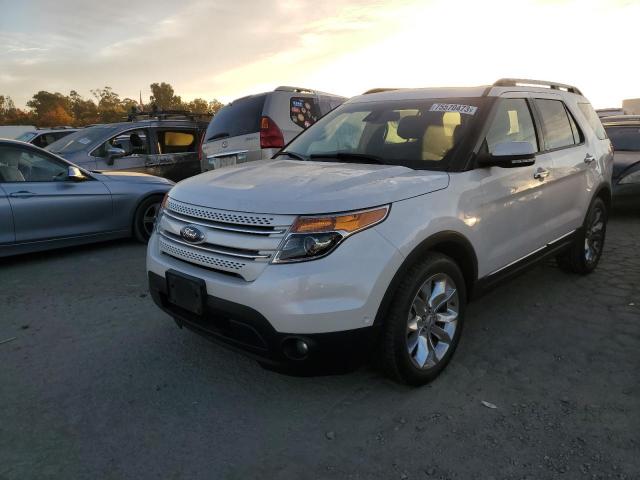 FORD EXPLORER 2014 1fm5k8f8xegb58643