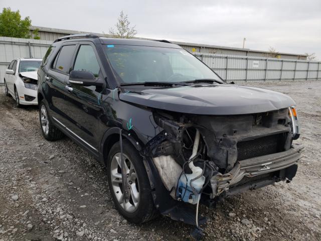 FORD EXPLORER L 2014 1fm5k8f8xegb68850