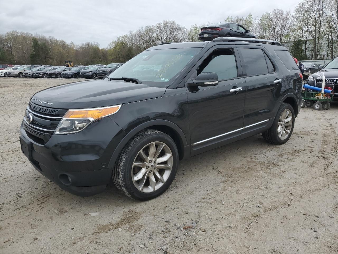 FORD EXPLORER 2014 1fm5k8f8xegb76513