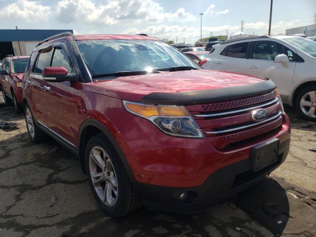 FORD EXPLORER L 2014 1fm5k8f8xegb86300