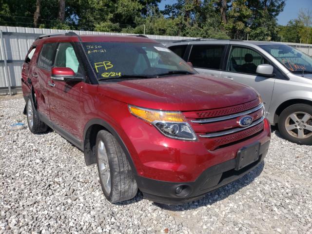 FORD EXPLORER L 2014 1fm5k8f8xegb89794