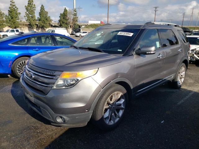 FORD EXPLORER 2014 1fm5k8f8xegb90069