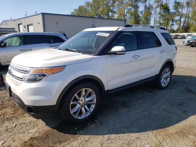 FORD EXPLORER L 2014 1fm5k8f8xegb92324