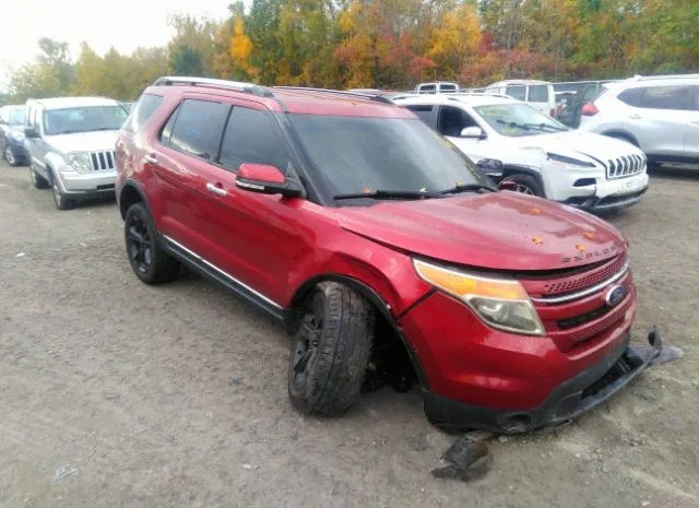 FORD EXPLORER 2014 1fm5k8f8xegb96826