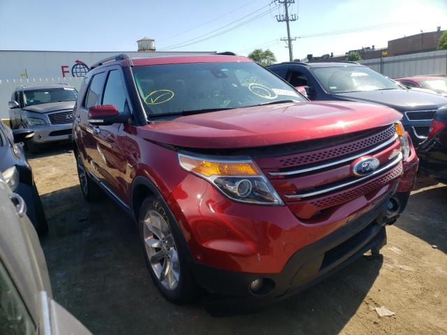 FORD EXPLORER L 2014 1fm5k8f8xegc01863