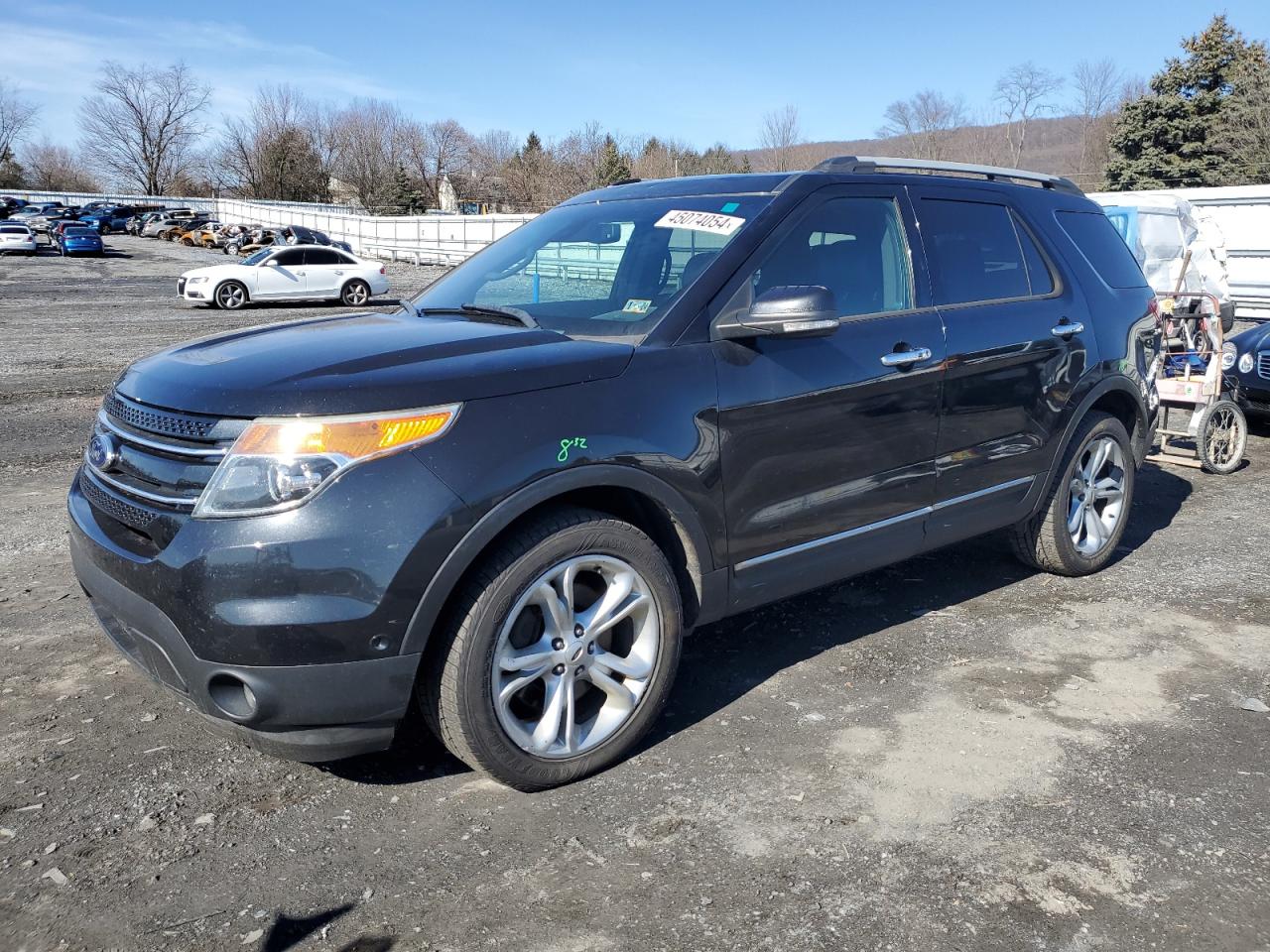 FORD EXPLORER 2014 1fm5k8f8xegc04794