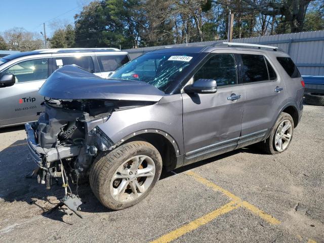 FORD EXPLORER 2014 1fm5k8f8xegc07842