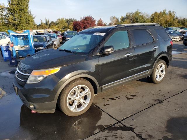 FORD EXPLORER L 2014 1fm5k8f8xegc24947