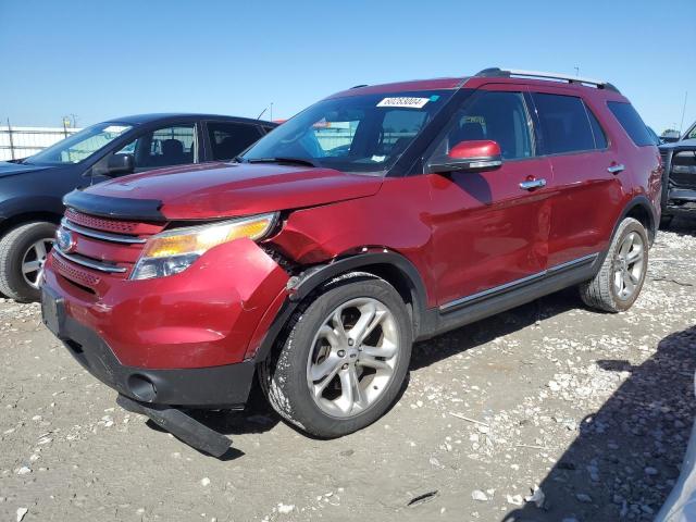 FORD EXPLORER 2014 1fm5k8f8xegc28741