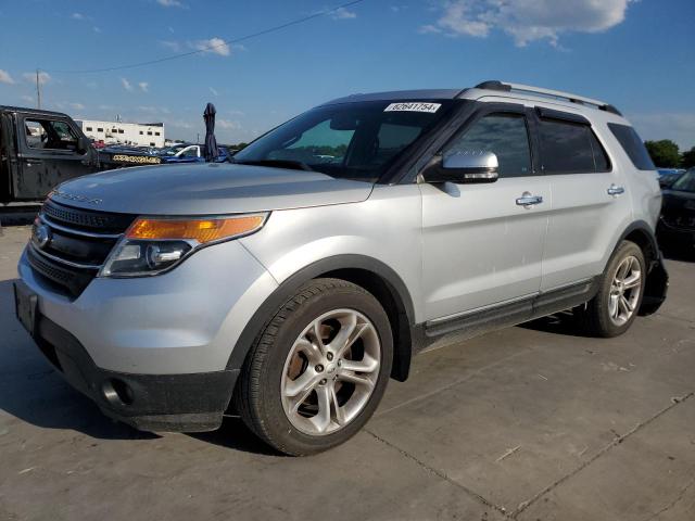 FORD EXPLORER L 2014 1fm5k8f8xegc36905