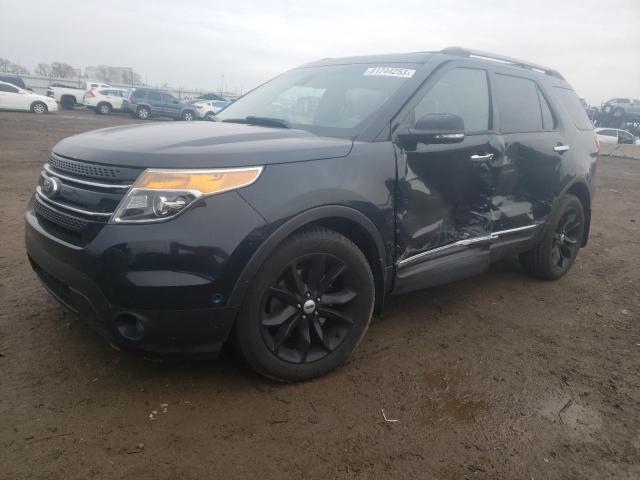 FORD EXPLORER 2014 1fm5k8f8xegc46351