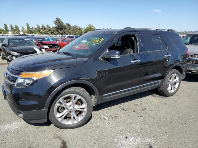 FORD EXPLORER L 2014 1fm5k8f8xegc59746