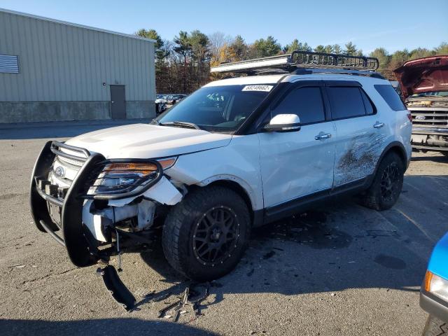 FORD EXPLORER L 2015 1fm5k8f8xfga00756