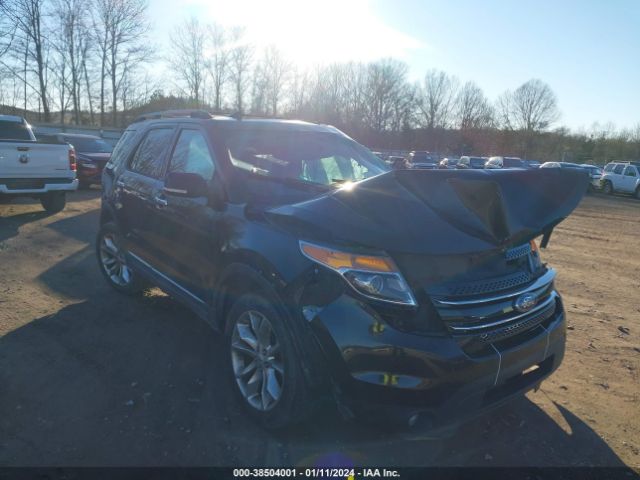 FORD EXPLORER 2015 1fm5k8f8xfga06556