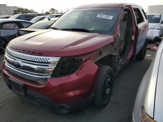 FORD EXPLORER 2015 1fm5k8f8xfga10705