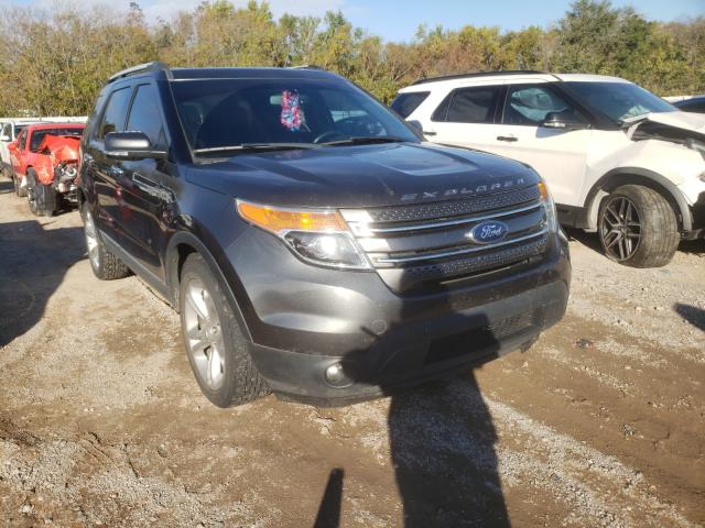 FORD EXPLORER L 2015 1fm5k8f8xfga15287