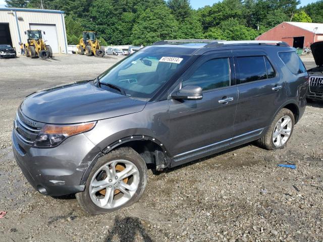 FORD EXPLORER L 2015 1fm5k8f8xfga20523