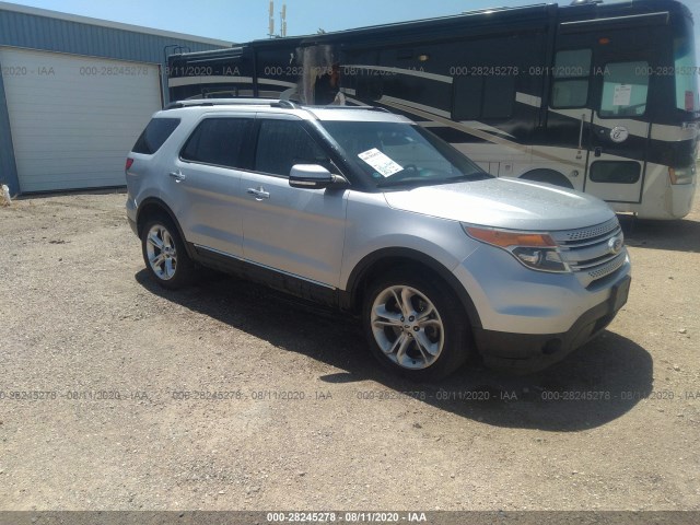 FORD EXPLORER 2015 1fm5k8f8xfga41422