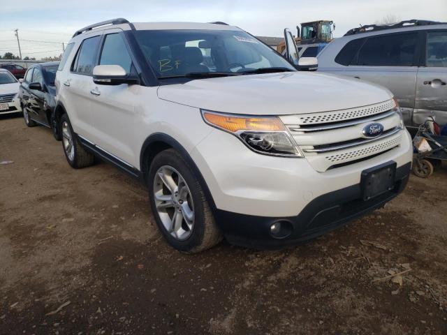 FORD EXPLORER L 2015 1fm5k8f8xfga44742