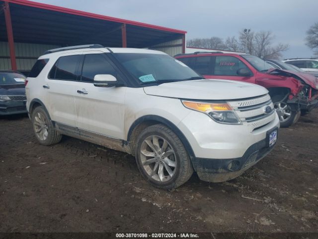 FORD EXPLORER 2015 1fm5k8f8xfga53151