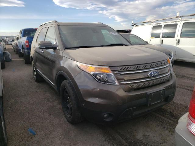 FORD EXPLORER L 2015 1fm5k8f8xfga54798