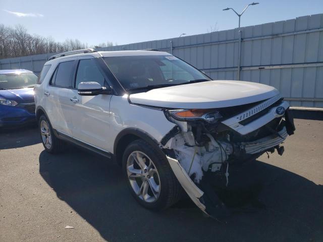 FORD EXPLORER L 2015 1fm5k8f8xfga59905