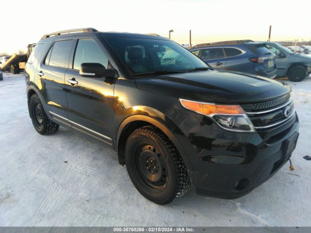 FORD EXPLORER 2015 1fm5k8f8xfga65929