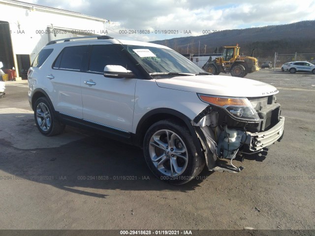 FORD EXPLORER 2015 1fm5k8f8xfga82259