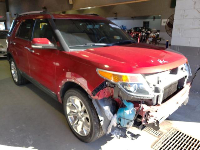 FORD EXPLORER L 2015 1fm5k8f8xfga82357